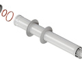 Комплект коаксиал. 60/100 - 1000мм Royl Thermo RTF01.040 АНТИЛЕД универсальный /НС-1343679/